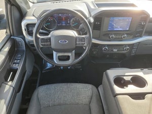 2021 Ford F-150 4WD