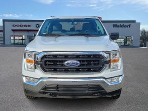 2021 Ford F-150 4WD