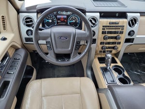 2011 Ford F-150 4WD