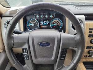 2011 Ford F-150 4WD