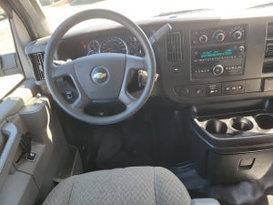 2017 Chevrolet Express 2500 G25