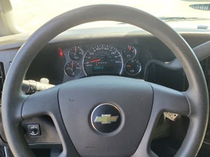 2017 Chevrolet Express 2500 G25