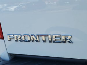 2021 Nissan Frontier S