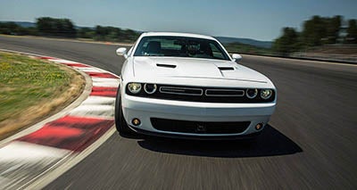 Dodge Challenger