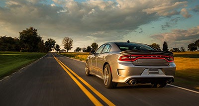 2017 Dodge Charger