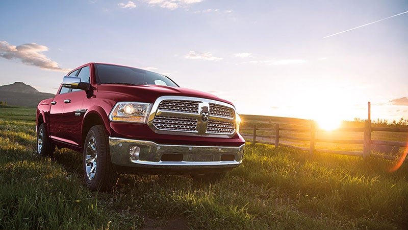Ram Trucks