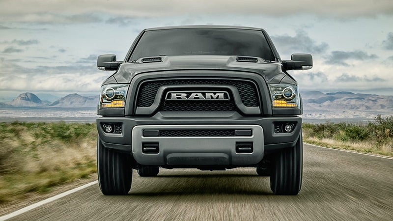 Ram Trucks
