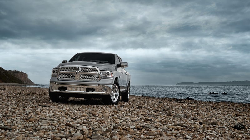 Ram Trucks