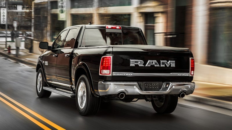 Ram Trucks