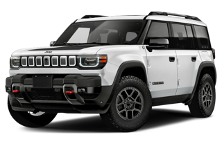 2026 Jeep Recon