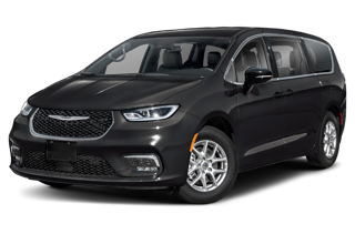 2027 Chrysler Pacifica