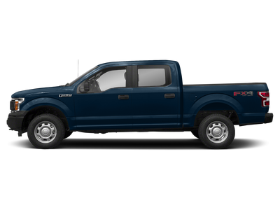 2019 Ford F-150 4WD