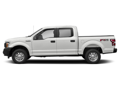 2020 Ford F-150 2WD