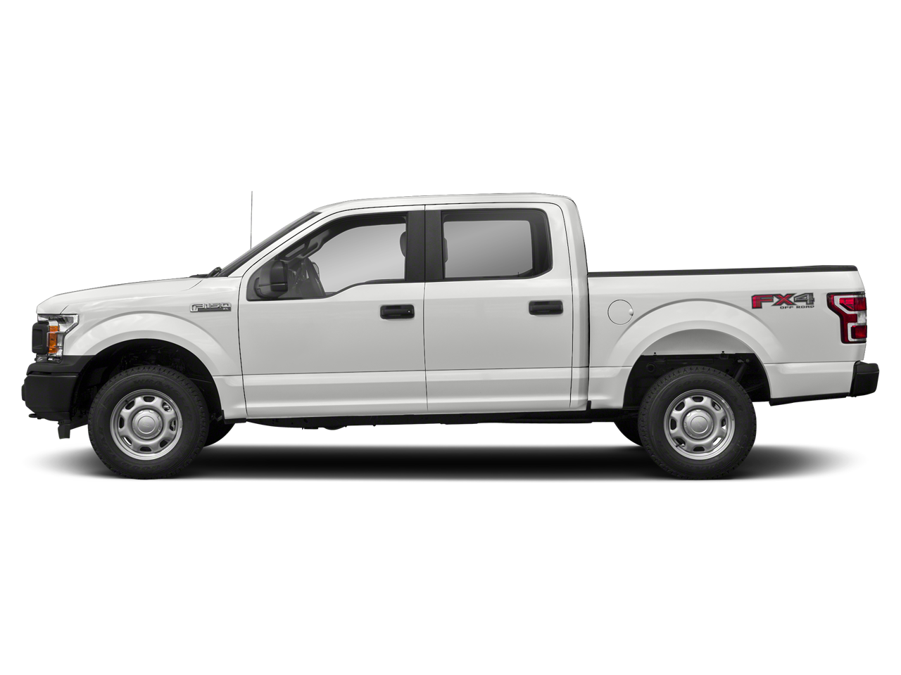 2020 Ford F-150 2WD