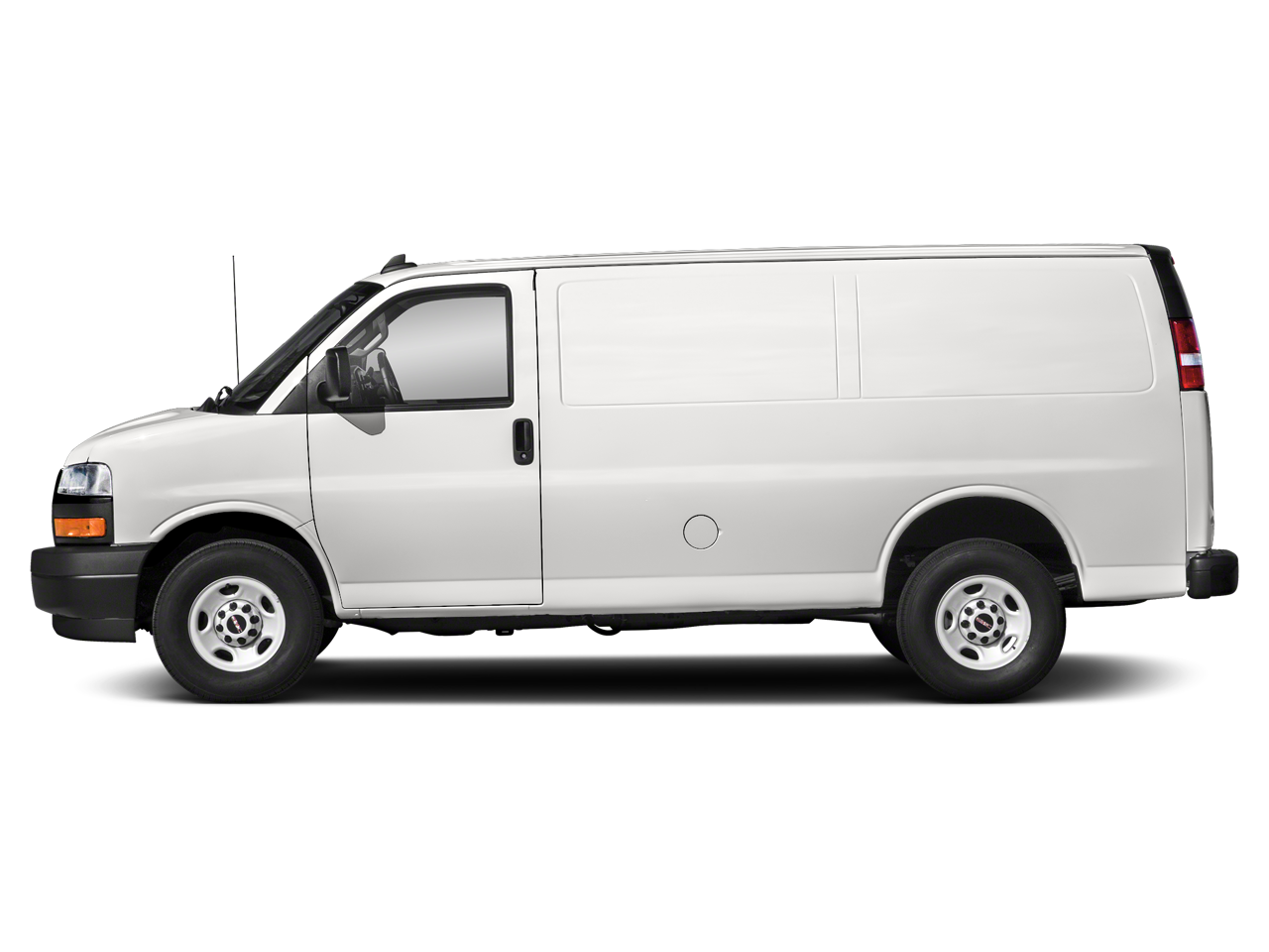 2021 GMC Savana Cargo Van RWD 2500 135"