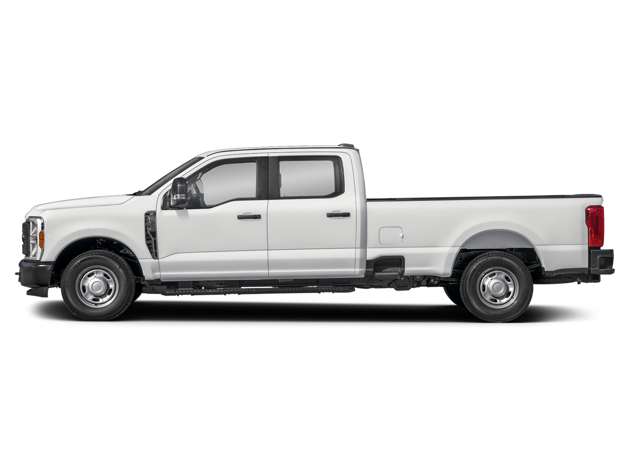2025 Ford Super Duty F-250 SRW 4WD