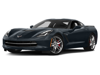 2015 Chevrolet Corvette Z51 3LT