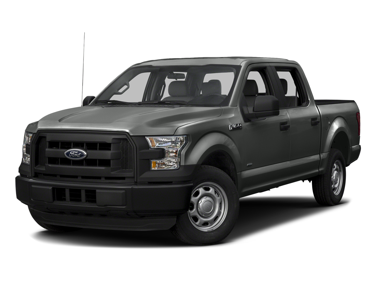 2017 Ford F-150 4WD