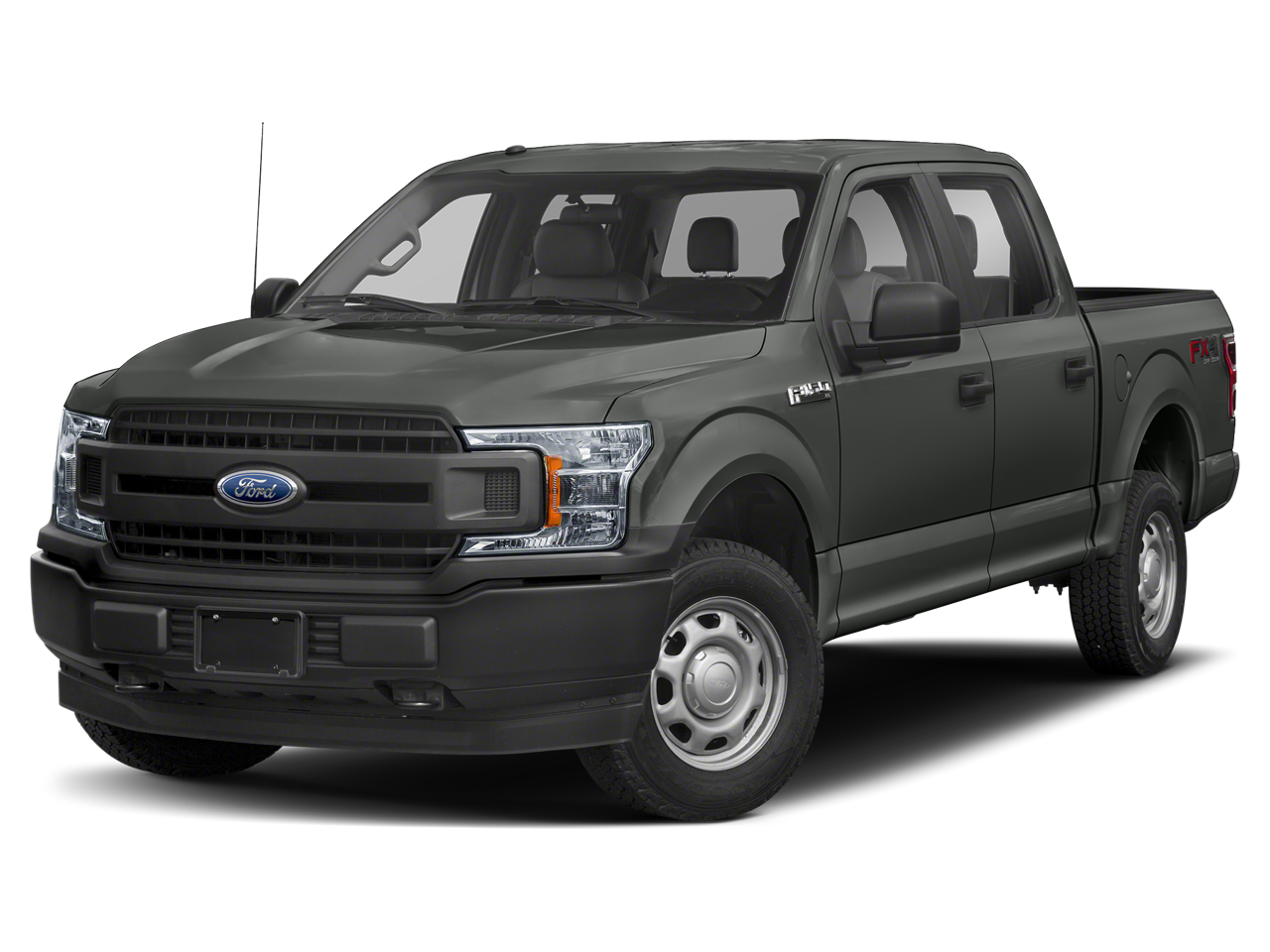 2019 Ford F-150 4WD