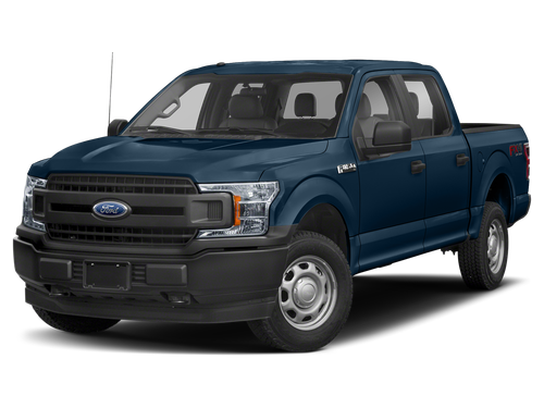 2019 Ford F-150 4WD