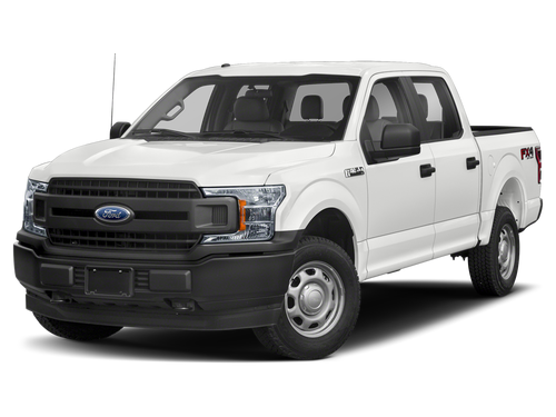 2020 Ford F-150 2WD