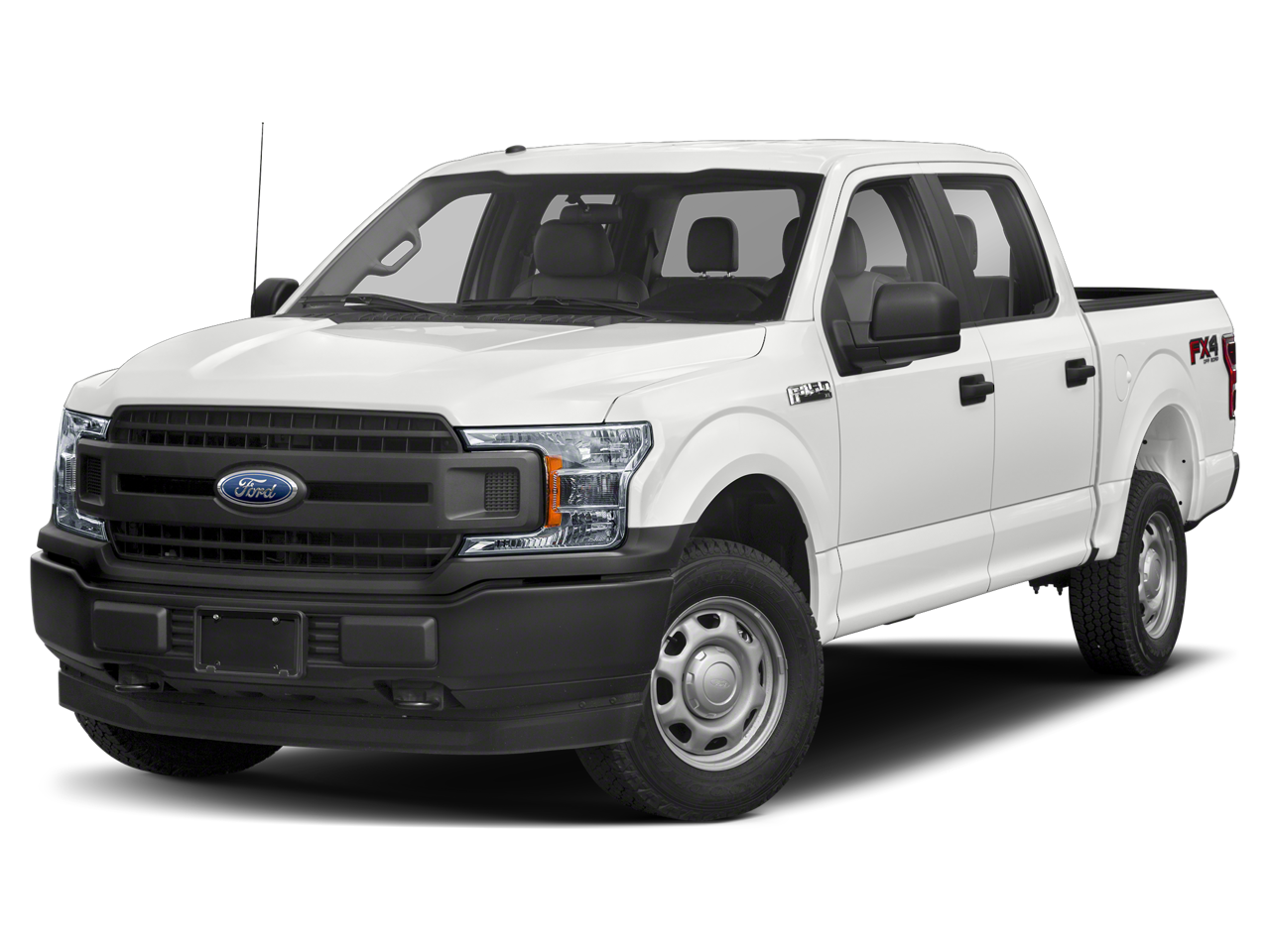 2020 Ford F-150 2WD