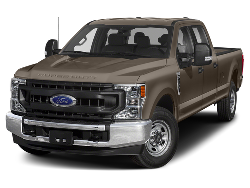 2020 Ford Super Duty F-250 SRW 4WD