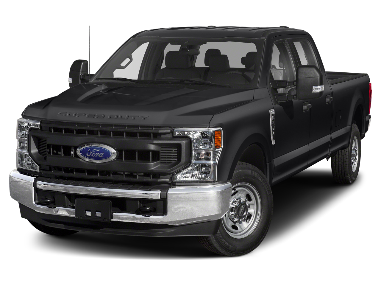 2020 Ford Super Duty F-250 SRW 4WD