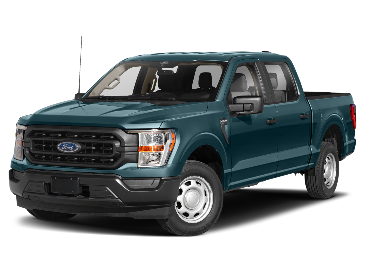 2021 Ford F-150 4WD