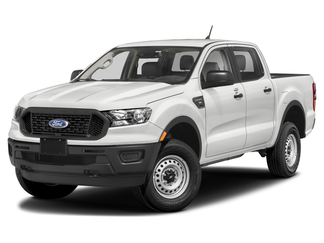 2022 Ford Ranger 4WD