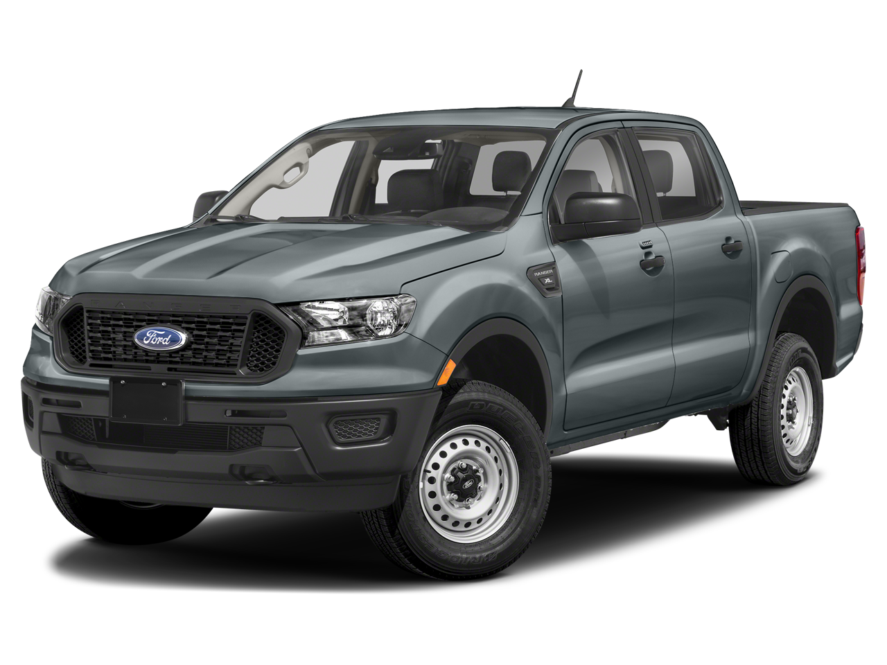 2022 Ford Ranger 4WD