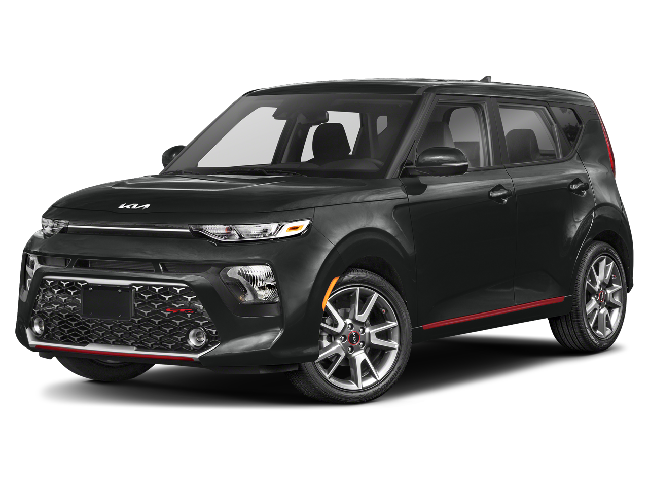 2022 Kia Soul GT-Line