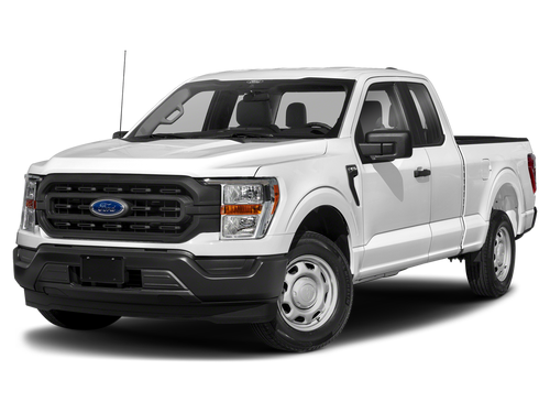 2023 Ford F-150 4WD