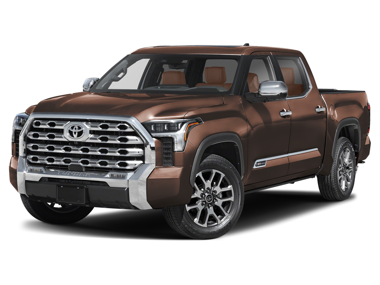 2024 Toyota Tundra 4WD 1794 Edition