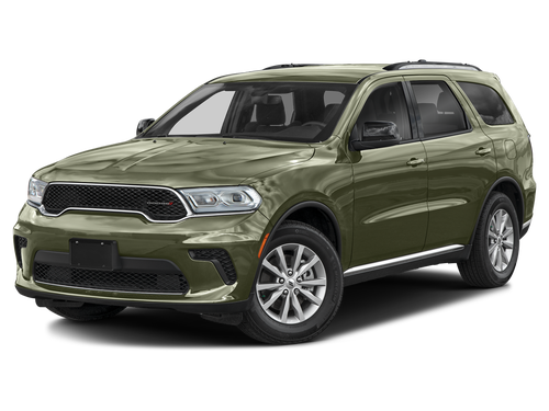 2026 Dodge Durango DURANGO GT PREMIUM AWD HEMI V8
