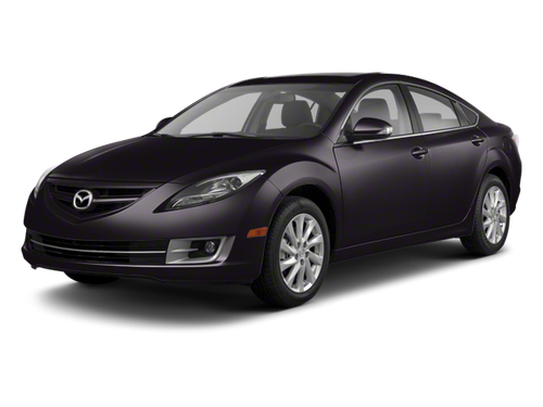 2011 Mazda Mazda6 s Touring Plus