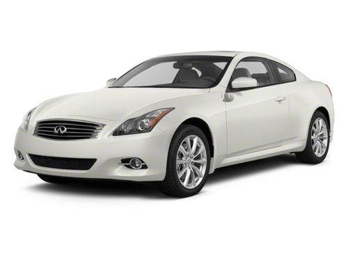 2012 INFINITI G37 Coupe x