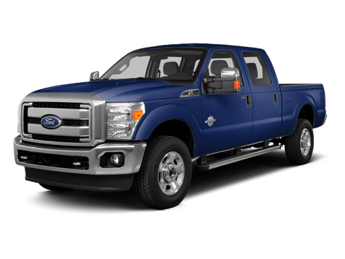2014 Ford Super Duty F-350 SRW LAR