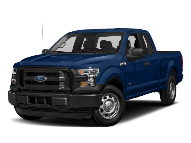 2017 Ford F-150 4WD