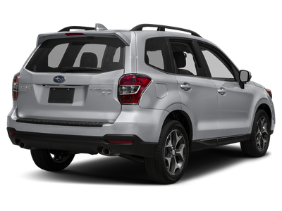 2015 Subaru Forester 2.0XT Touring