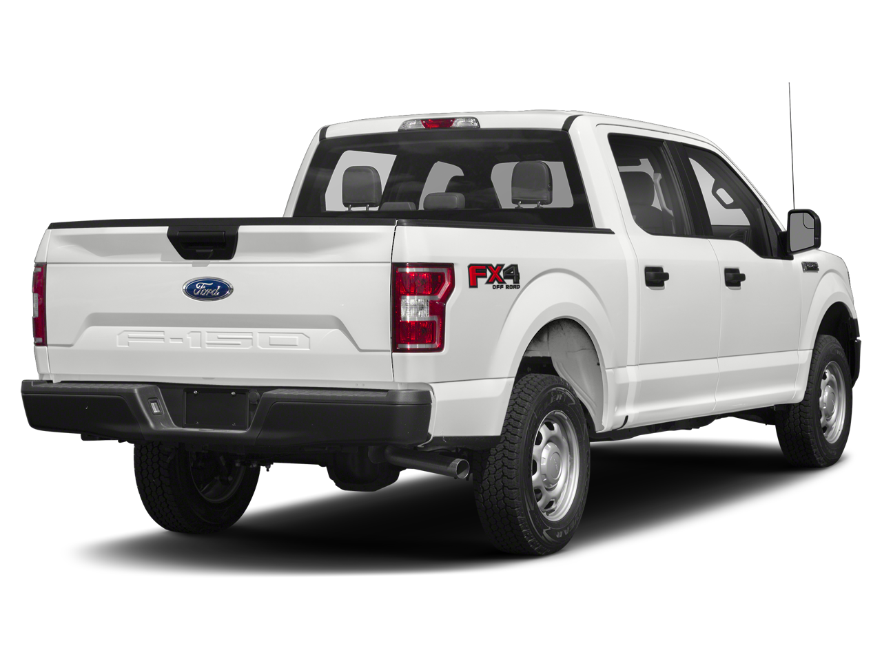 2020 Ford F-150 2WD