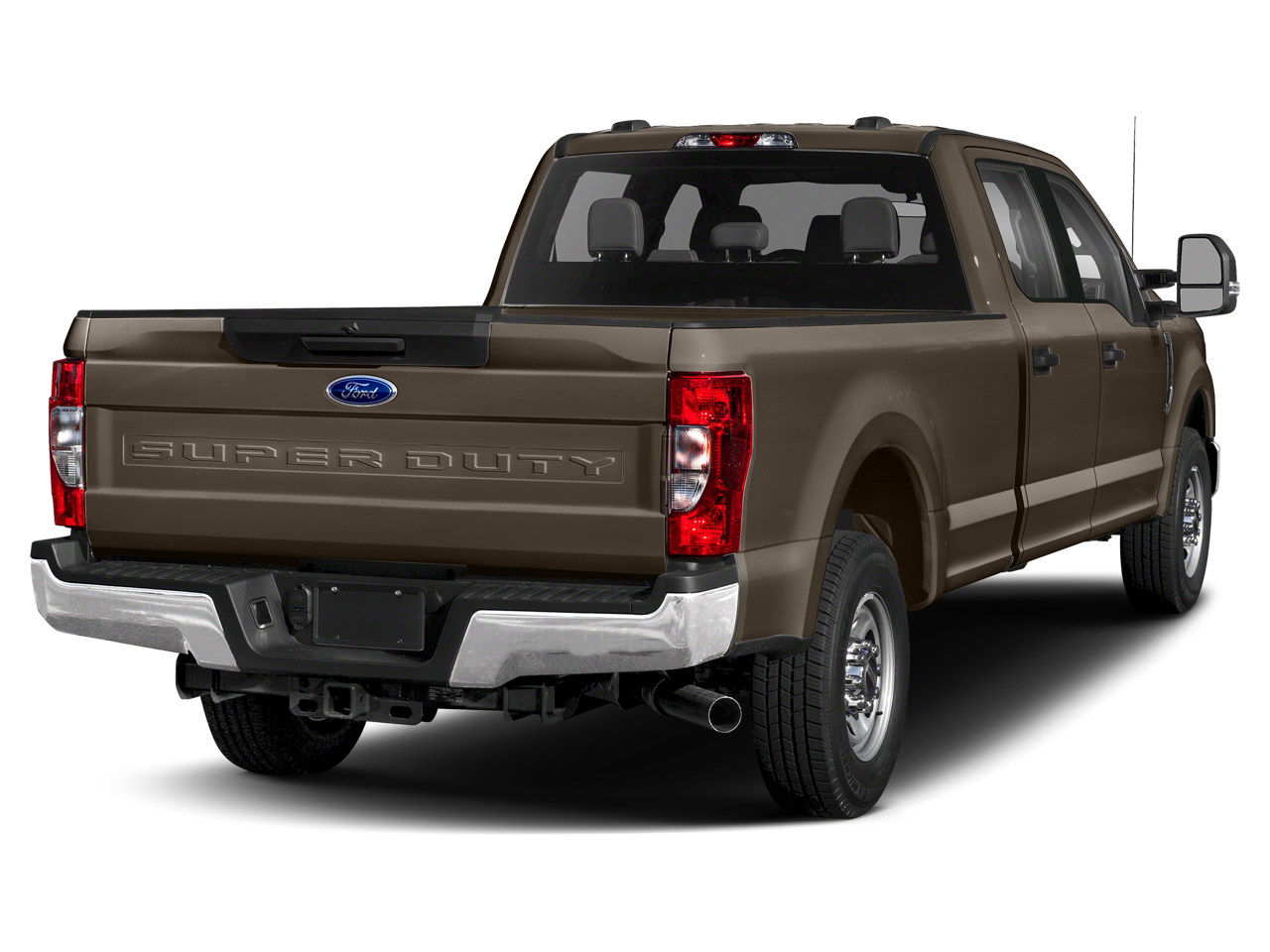 2020 Ford Super Duty F-250 SRW 4WD