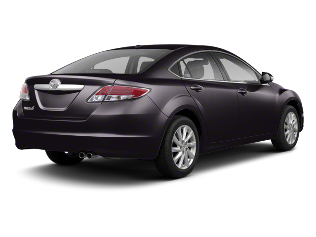2011 Mazda Mazda6 s Touring Plus