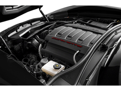 2015 Chevrolet Corvette Z51 3LT