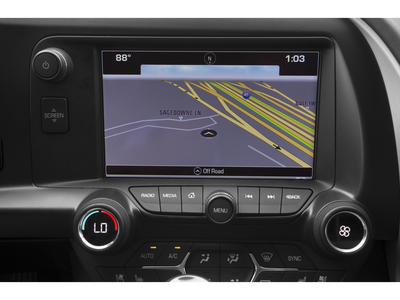 2015 Chevrolet Corvette Z51 3LT