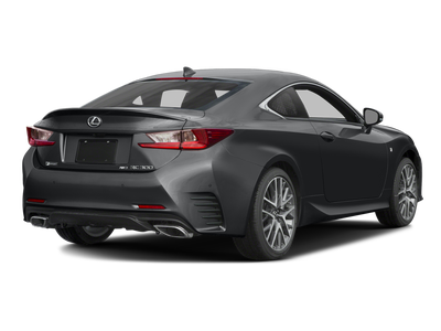 2017 Lexus RC RC 300