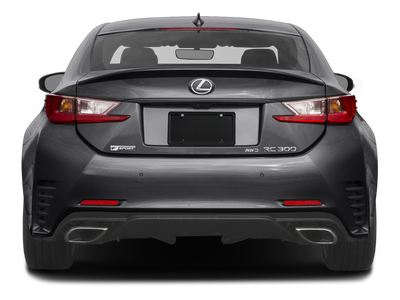 2017 Lexus RC RC 300