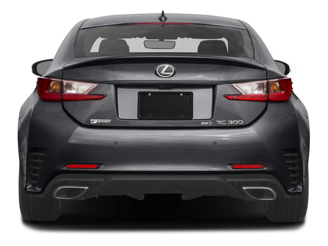 2017 Lexus RC RC 300