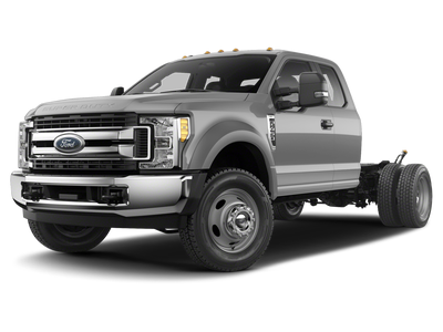 2019 Ford Super Duty F-550 DRW 4WD