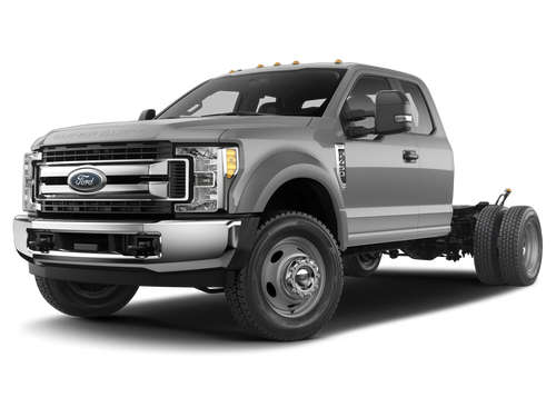 2019 Ford Super Duty F-550 DRW 4WD